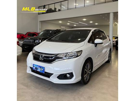 HONDA FIT 1.5 LX 16V FLEX 4P AUTOMÁTICO
